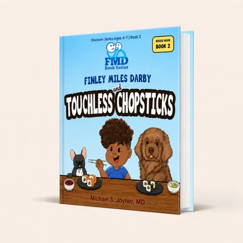 Touchless Chopsticks Explore cover