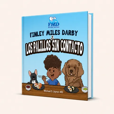 Touchless Chopsticks Spanish Edition cover